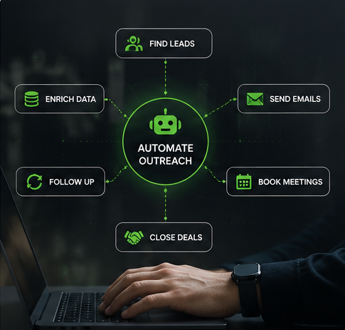 Our Lead Generation Process